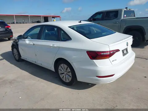 2019 Volkswagen Jetta 1.4t R-line/1.4t S/1.4t Se VIN 3VWC57BUXKM178065 фото 3
