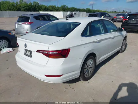 2019 Volkswagen Jetta 1.4t R-line/1.4t S/1.4t Se VIN 3VWC57BUXKM178065 фото 4
