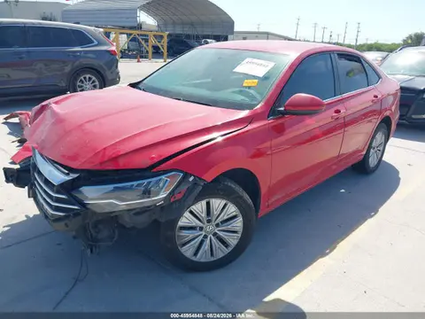 2019 Volkswagen Jetta 1.4t R-line/1.4t S/1.4t Se VIN 3VWC57BU5KM236390 фото 2