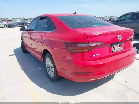 2019 Volkswagen Jetta 1.4t R-line/1.4t S/1.4t Se VIN 3VWC57BU5KM236390 фото 3