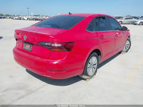 2019 Volkswagen Jetta 1.4t R-line/1.4t S/1.4t Se VIN 3VWC57BU5KM236390 фото 4