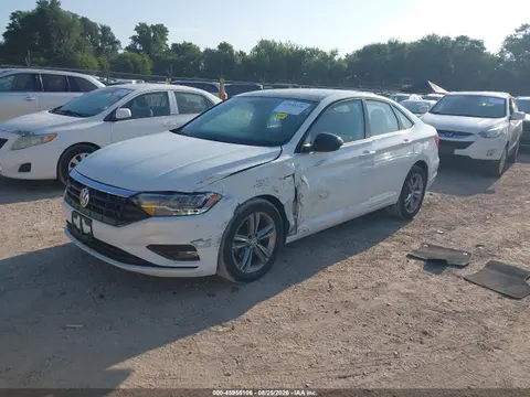 2019 Volkswagen Jetta 1.4t R-line/1.4t S/1.4t Se VIN 3VWC57BUXKM136785 фото 2