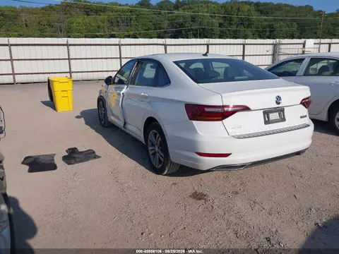 2019 Volkswagen Jetta 1.4t R-line/1.4t S/1.4t Se VIN 3VWC57BUXKM136785 фото 3
