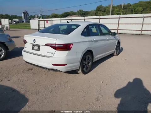 2019 Volkswagen Jetta 1.4t R-line/1.4t S/1.4t Se VIN 3VWC57BUXKM136785 фото 4