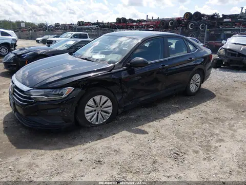 2019 Volkswagen Jetta 1.4t R-line/1.4t S/1.4t Se VIN 3VWCB7BU4KM203910 фото 2