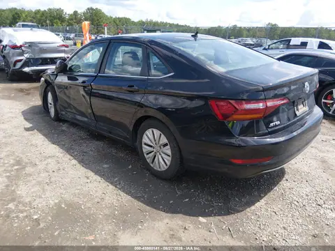 2019 Volkswagen Jetta 1.4t R-line/1.4t S/1.4t Se VIN 3VWCB7BU4KM203910 фото 3