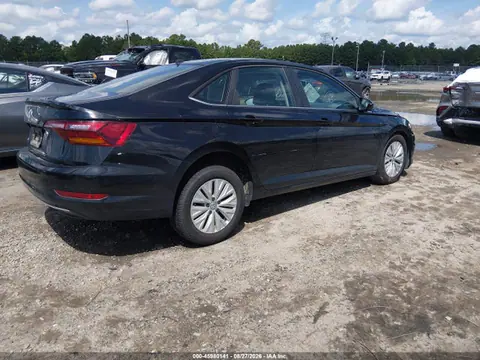 2019 Volkswagen Jetta 1.4t R-line/1.4t S/1.4t Se VIN 3VWCB7BU4KM203910 фото 4