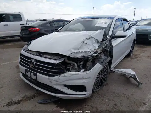 2019 Volkswagen Jetta 1.4t R-line/1.4t S/1.4t Se VIN 3VWC57BU5KM080979 фото 2