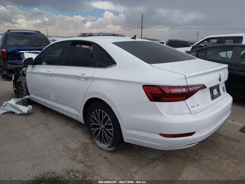 2019 Volkswagen Jetta 1.4t R-line/1.4t S/1.4t Se VIN 3VWC57BU5KM080979 фото 3