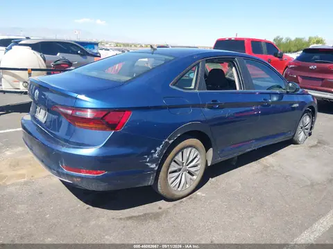 2019 Volkswagen Jetta 1.4t R-line/1.4t S/1.4t Se VIN 3VWC57BU6KM037588 фото 4