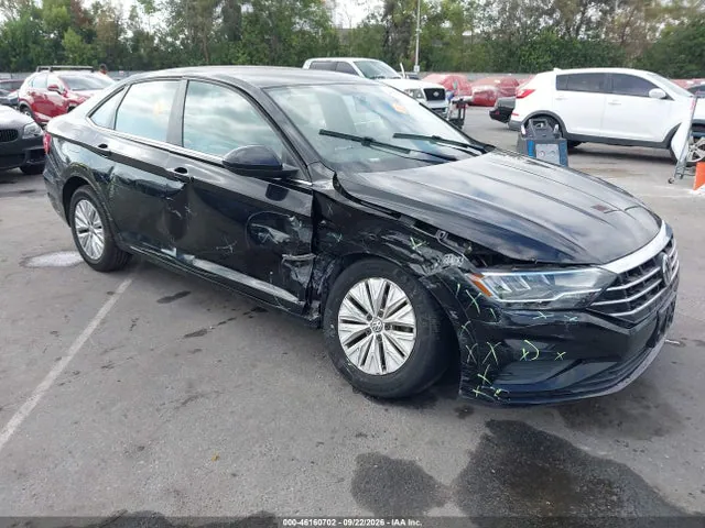 2019 Volkswagen Jetta 1.4t R-line/1.4t S/1.4t Se VIN 3VWC57BU0KM046058 фото 1