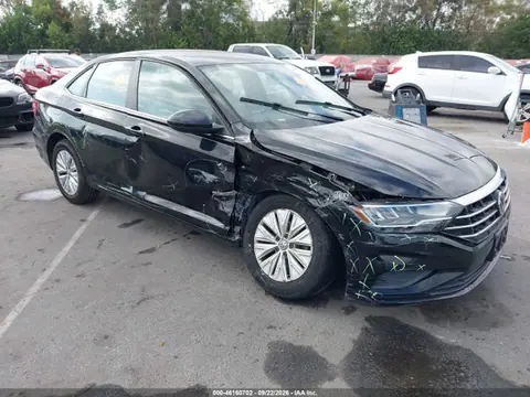 2019 Volkswagen Jetta 1.4t R-line/1.4t S/1.4t Se VIN 3VWC57BU0KM046058 фото 1