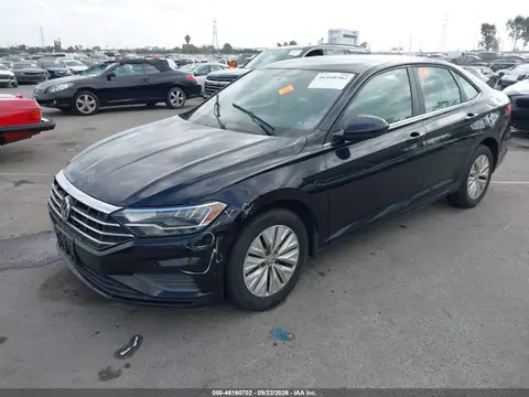 2019 Volkswagen Jetta 1.4t R-line/1.4t S/1.4t Se VIN 3VWC57BU0KM046058 фото 2