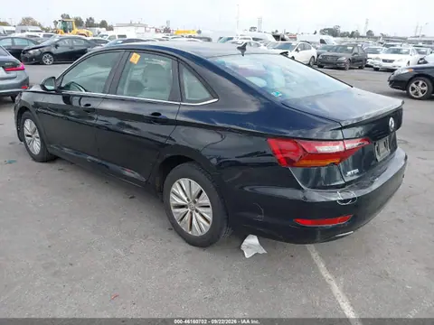 2019 Volkswagen Jetta 1.4t R-line/1.4t S/1.4t Se VIN 3VWC57BU0KM046058 фото 3