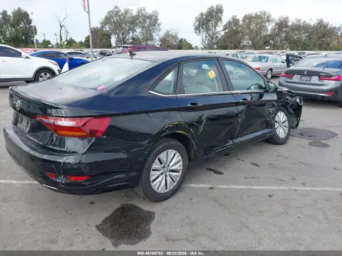 2019 Volkswagen Jetta 1.4t R-line/1.4t S/1.4t Se VIN 3VWC57BU0KM046058 фото 4