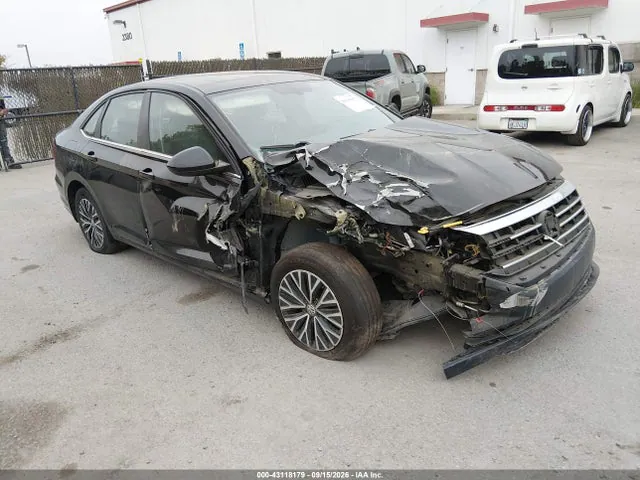 2020 Volkswagen Jetta 1.4t R-line/1.4t S/1.4t Se VIN 3VWCB7BU0LM014611 фото 1