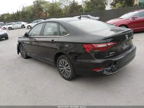 2020 Volkswagen Jetta 1.4t R-line/1.4t S/1.4t Se VIN 3VWCB7BU0LM014611 фото 3