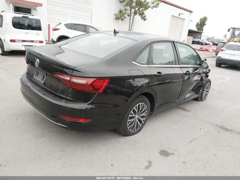 2020 Volkswagen Jetta 1.4t R-line/1.4t S/1.4t Se VIN 3VWCB7BU0LM014611 фото 4