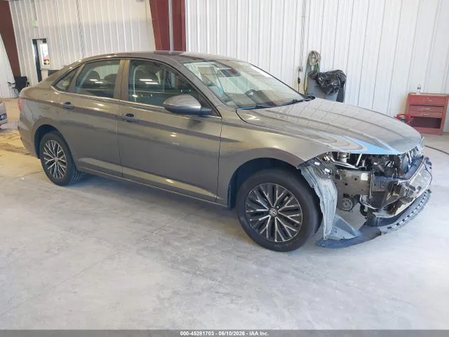 2020 Volkswagen Jetta 1.4t R-line/1.4t S/1.4t Se VIN 3VWCB7BU8LM077178 фото 1