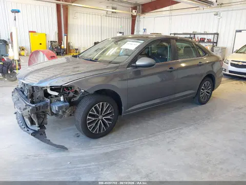 2020 Volkswagen Jetta 1.4t R-line/1.4t S/1.4t Se VIN 3VWCB7BU8LM077178 фото 2