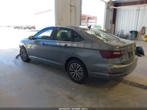 2020 Volkswagen Jetta 1.4t R-line/1.4t S/1.4t Se VIN 3VWCB7BU8LM077178 фото 3