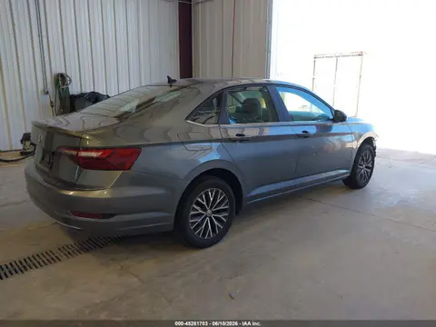 2020 Volkswagen Jetta 1.4t R-line/1.4t S/1.4t Se VIN 3VWCB7BU8LM077178 фото 4