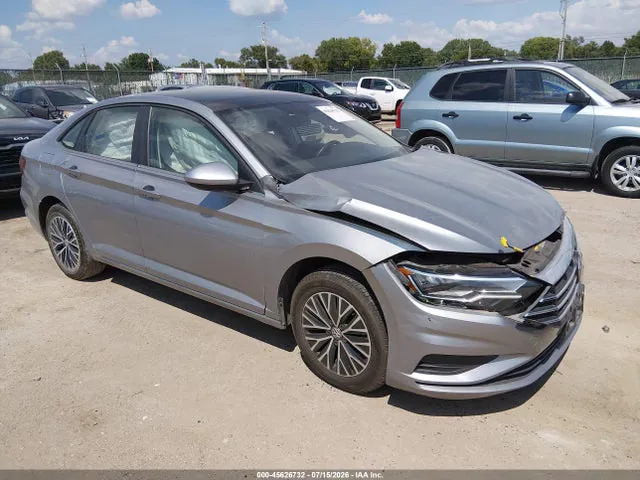 2020 Volkswagen Jetta 1.4t R-line/1.4t S/1.4t Se VIN 3VWCB7BU8LM043774 фото 1