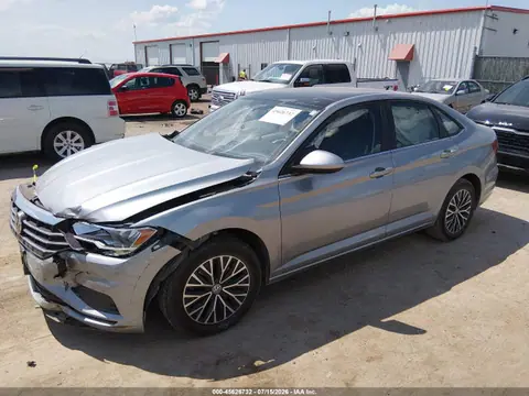 2020 Volkswagen Jetta 1.4t R-line/1.4t S/1.4t Se VIN 3VWCB7BU8LM043774 фото 2