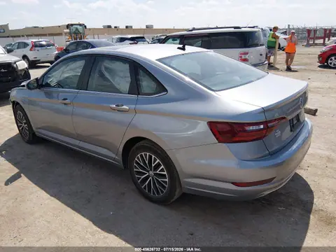 2020 Volkswagen Jetta 1.4t R-line/1.4t S/1.4t Se VIN 3VWCB7BU8LM043774 фото 3