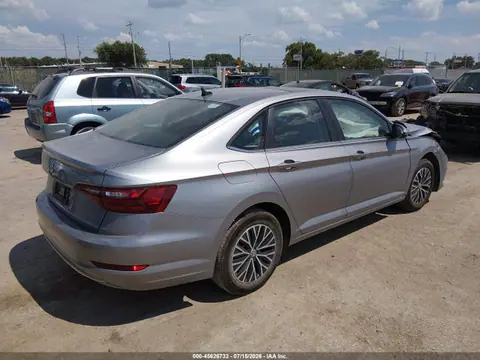 2020 Volkswagen Jetta 1.4t R-line/1.4t S/1.4t Se VIN 3VWCB7BU8LM043774 фото 4