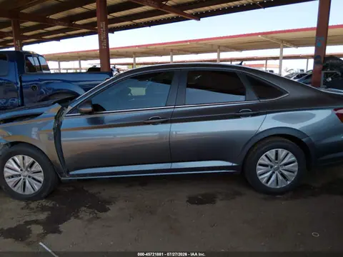 2020 Volkswagen Jetta 1.4t R-line/1.4t S/1.4t Se VIN 3VWCB7BU2LM051739 фото 14