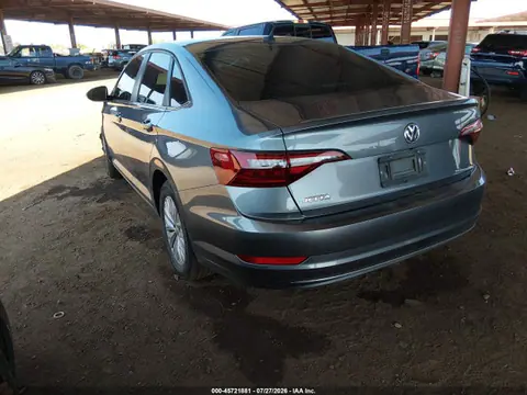 2020 Volkswagen Jetta 1.4t R-line/1.4t S/1.4t Se VIN 3VWCB7BU2LM051739 фото 3