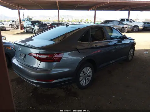 2020 Volkswagen Jetta 1.4t R-line/1.4t S/1.4t Se VIN 3VWCB7BU2LM051739 фото 4