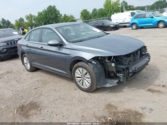 2020 Volkswagen Jetta 1.4t R-line/1.4t S/1.4t Se VIN 3VWCB7BU5LM054764 фото 1