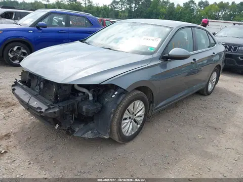 2020 Volkswagen Jetta 1.4t R-line/1.4t S/1.4t Se VIN 3VWCB7BU5LM054764 фото 2