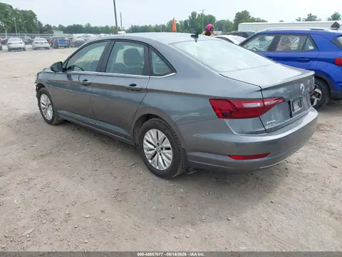 2020 Volkswagen Jetta 1.4t R-line/1.4t S/1.4t Se VIN 3VWCB7BU5LM054764 фото 3