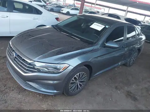2020 Volkswagen Jetta 1.4t R-line/1.4t S/1.4t Se VIN 3VWCB7BU4LM050026 фото 2