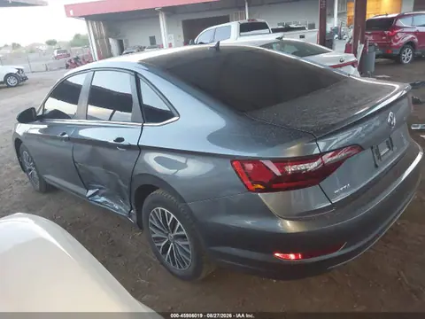2020 Volkswagen Jetta 1.4t R-line/1.4t S/1.4t Se VIN 3VWCB7BU4LM050026 фото 3