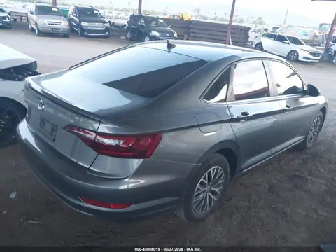 2020 Volkswagen Jetta 1.4t R-line/1.4t S/1.4t Se VIN 3VWCB7BU4LM050026 фото 4
