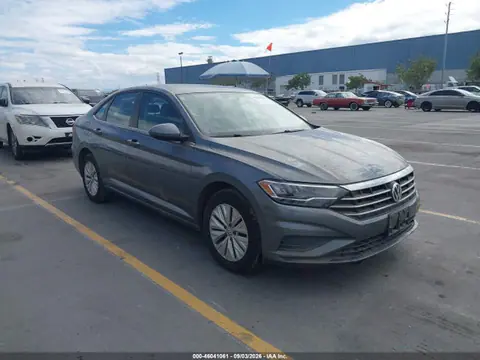 2020 Volkswagen Jetta 1.4t R-line/1.4t S/1.4t Se VIN 3VWCB7BU1LM065101 фото 1