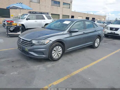 2020 Volkswagen Jetta 1.4t R-line/1.4t S/1.4t Se VIN 3VWCB7BU1LM065101 фото 2
