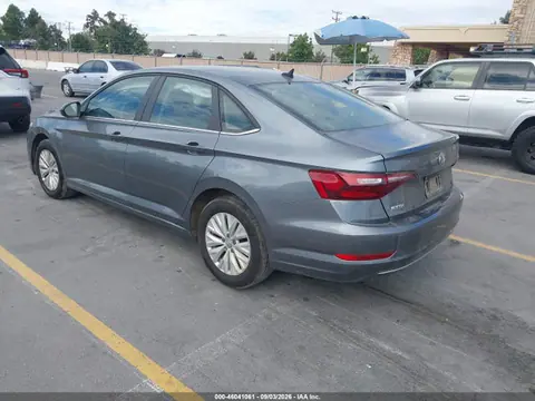 2020 Volkswagen Jetta 1.4t R-line/1.4t S/1.4t Se VIN 3VWCB7BU1LM065101 фото 3