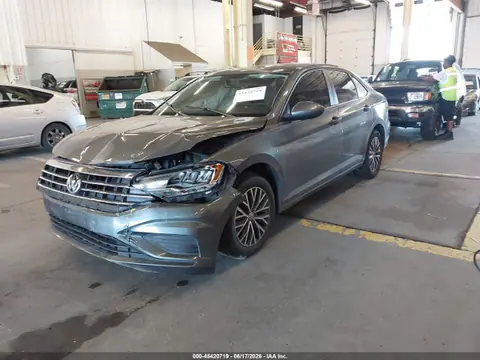 2021 Volkswagen Jetta 1.4t R-line/1.4t S/1.4t Se VIN 3VWC57BU7MM050708 фото 2