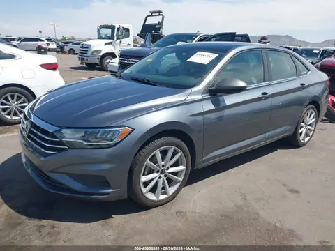 2021 Volkswagen Jetta 1.4t R-line/1.4t S/1.4t Se VIN 3VWC57BU2MM023870 фото 2