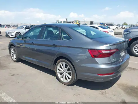 2021 Volkswagen Jetta 1.4t R-line/1.4t S/1.4t Se VIN 3VWC57BU2MM023870 фото 3