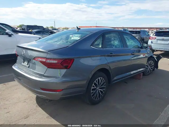 2021 Volkswagen Jetta 1.4t R-line/1.4t S/1.4t Se VIN 3VWC57BU4MM005077 фото 4