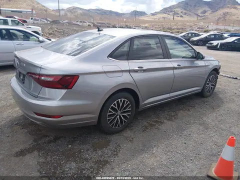 2021 Volkswagen Jetta 1.4t R-line/1.4t S/1.4t Se VIN 3VWC57BU8MM101469 фото 4