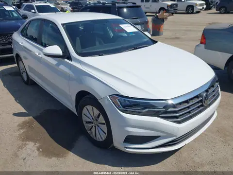 3VWN57BU4LM028947 — 2020 Volkswagen Jetta 1.4T R-Line/1.4T S, Левый бок (Left Side), фото до ремонта
