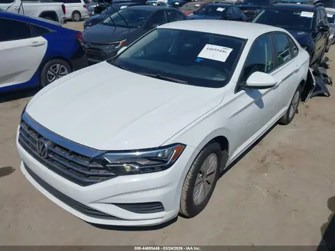 2020 Volkswagen Jetta 1.4t R-line/1.4t S VIN 3VWN57BU4LM028947 фото 2