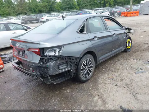 2021 Volkswagen Jetta 1.4t R-line/1.4t S VIN 3VWN57BU2MM086959 фото 4